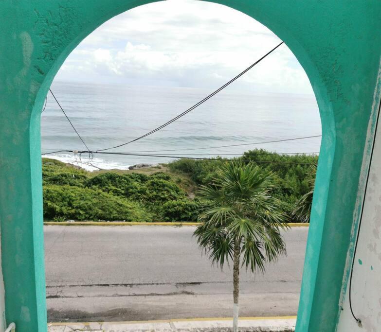 Isla Mujeres Departamento, Hasta Para 6 Personas. Eksteriør bilde