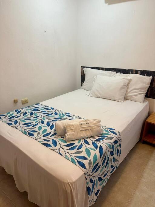 Isla Mujeres Departamento, Hasta Para 6 Personas. Eksteriør bilde
