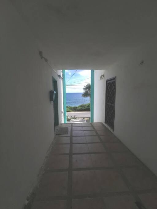Isla Mujeres Departamento, Hasta Para 6 Personas. Eksteriør bilde